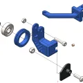 Ender 3 V2 Filament Guide – Bild 2