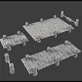 Modular Pier / Large Dock System [SUPPORT-FREE] – Bild 2