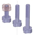ThinkFun Nut & Bolts – Bild 3
