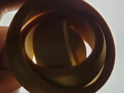Gyroscopic Fidget toy