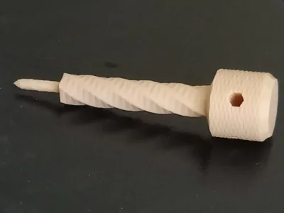 AR15 Bolt Carrier cleaner - Parametric