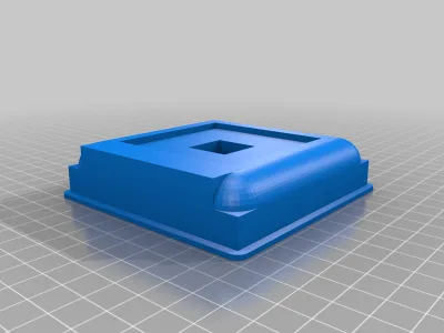 Display Stand for Thermal Detonator