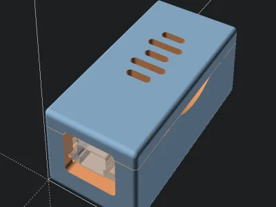 Box Ambilight