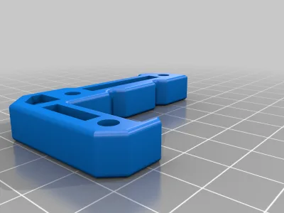 FN P90 Mag clip v1