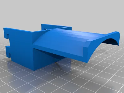 IKEA Ivar headphone holder
