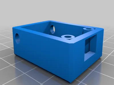 Ender 3 (Pro) Filament Runout Sensor V1