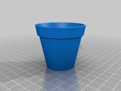 terracotta pot