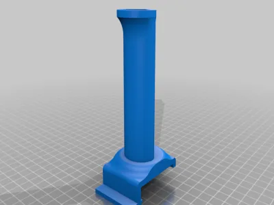 Anycubic 4Max Pro Filament Holder