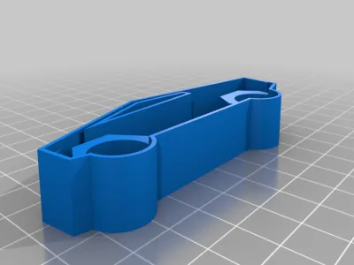 Tesla Cyber Truck cookie cutter / biscuit cutter