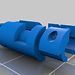 Logitech G633/G933 Headphones Right Hinge Pin (remix)