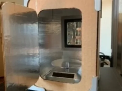 UV Light Curing Box
