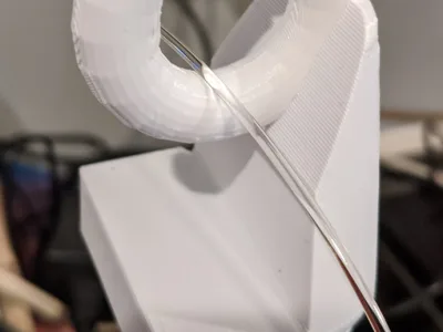 Easythreed X1/X2/X3/X4 Filament Guide