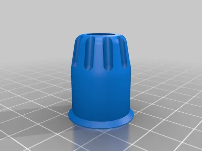 Smart ForTwo 451 Volume Knob