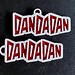 Dandadan Keychain