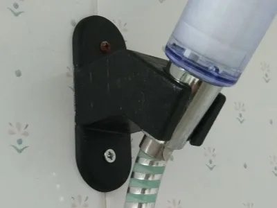 Showerhead Holder