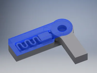 Planar Index Joint (9 position)