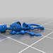 skeleton for model basing
