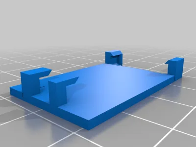 Arduino Pro Mini Holder