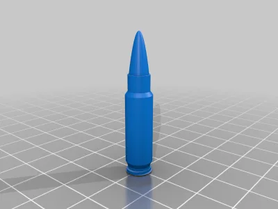 FN 5.7mm ammo