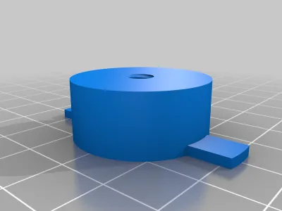 Threaded Tripod Mount Adaptor for Kasa Spot Pan Tilt
