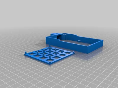 RobotDyn 4x4 KeyPad Breakout Single Encoder