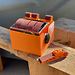 Strip Sandpaper Holder and Mini Sanding Blocks