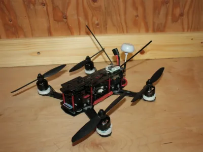 ZMR-250 Diversity Antenna Mount