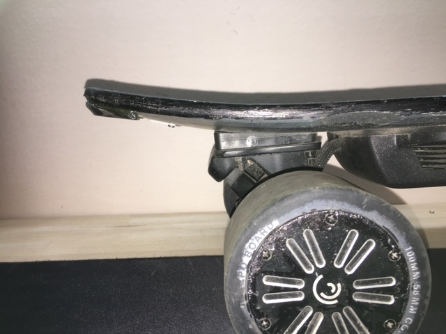 Meepo Mini 2 Tail Guard – Modelo 3D gratuito STL