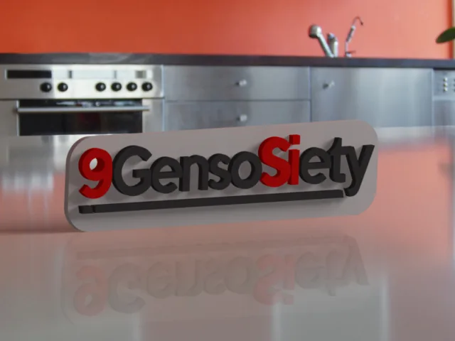 9GensoSiety V2 – Modèle 3D gratuit STL