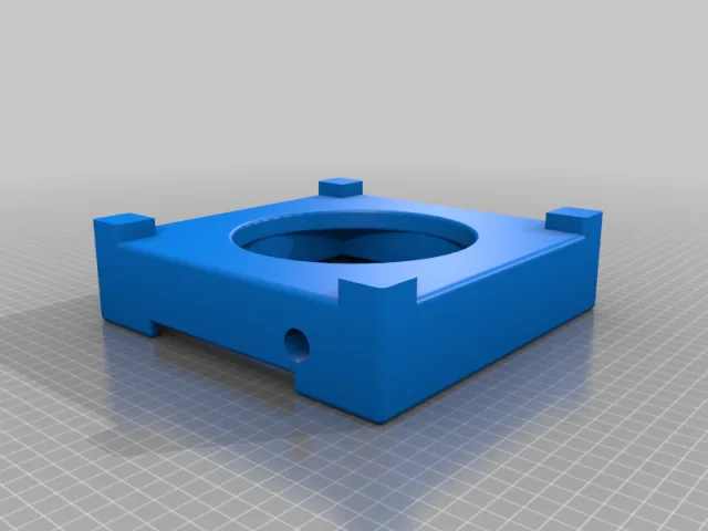 Mac Mini 2018 Base – Free 3D Model STL