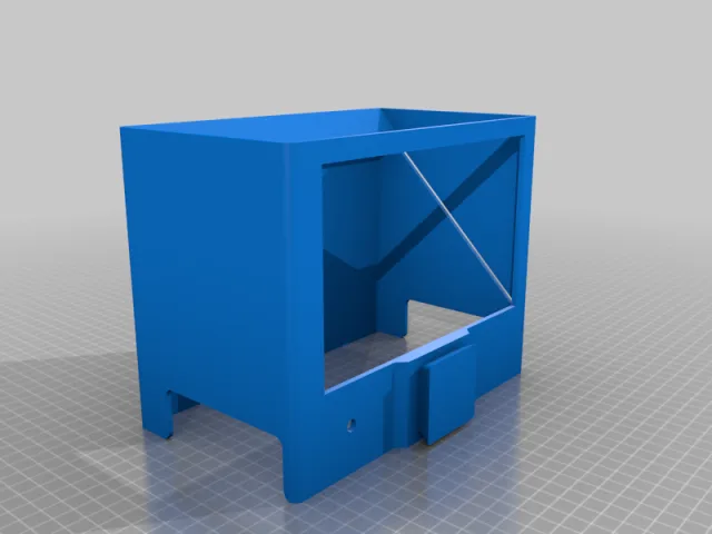 Teleprompter Case – Free 3D Model STL
