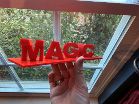 Magic Trick  – Modèle 3D gratuit STL