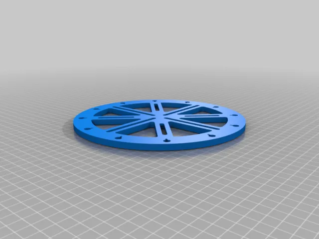 PCB Workstation – Modello 3D gratuito STL