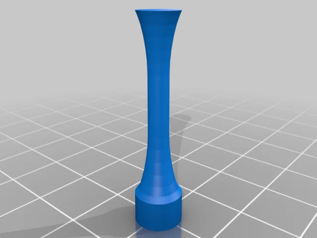 Support Stem for Rotated Ion Shield – Modelo 3D gratuito STL