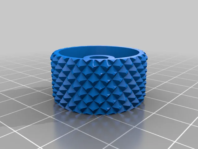 Creality Controll Knob Remix – Free 3D Model STL