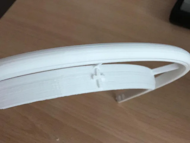 Face Shield for Catholic Priests – Modello 3D gratuito STL