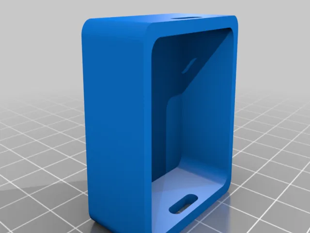 Potentiometer Box – Free 3D Model STL