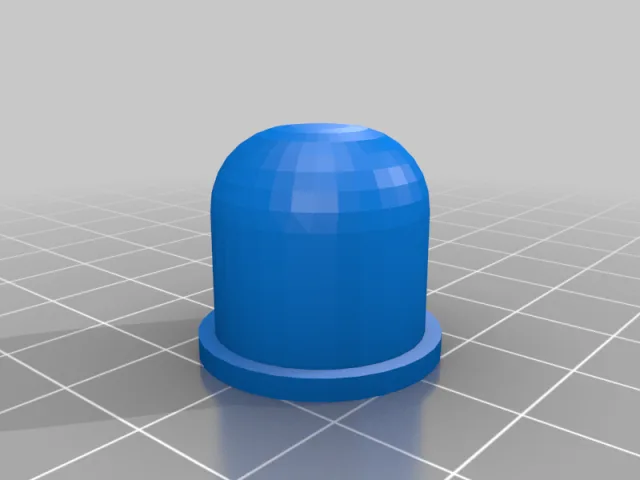 ryobi petrol strimmer fuel nipple – Modello 3D gratuito STL
