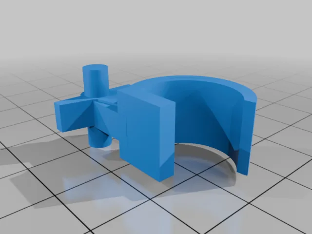 Revell RC Car Trigger – Modello 3D gratuito STL