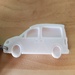VW Caddy 2k Life Schl&uuml;sselanh&auml;nger – Free 3D Model STL