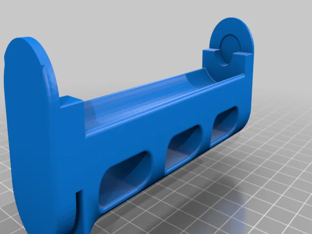 Filament Holder for Anycubic predator – Free 3D Model STL