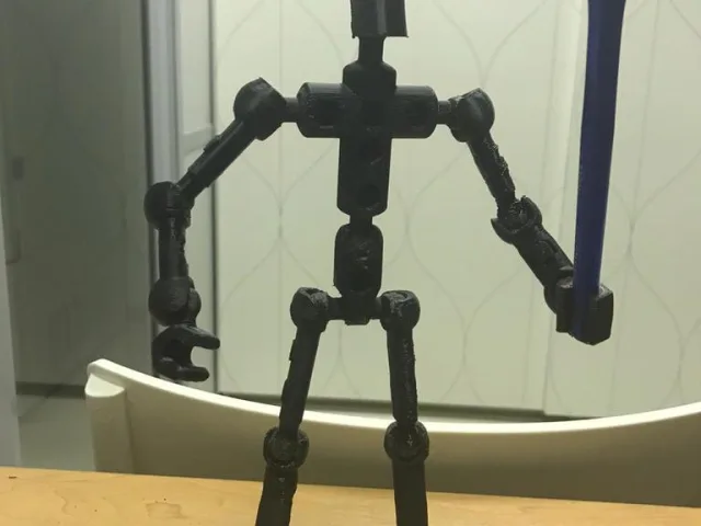 ModiBot – Modello 3D gratuito STL