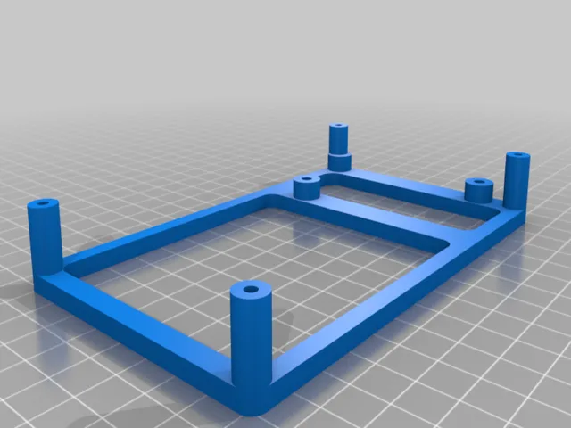 MKS gen 1.4 in CR10S box – Modello 3D gratuito STL