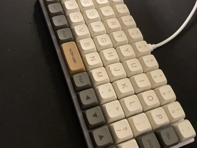 Preonic keyboard case – Modello 3D gratuito STL