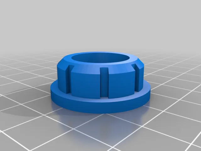 Air Walk Trainer Glider bushing – Free 3D Model STL