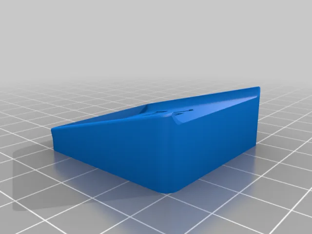 Foxeer Box2 support for ImpulseRC Apex – Free 3D Model STL