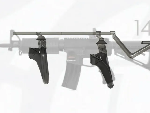 Valve Index Magnetic Top-Mounted Gunstock – Modello 3D gratuito STL