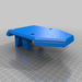Chassis for Line Tracking with Arduino – Free 3D Model STL