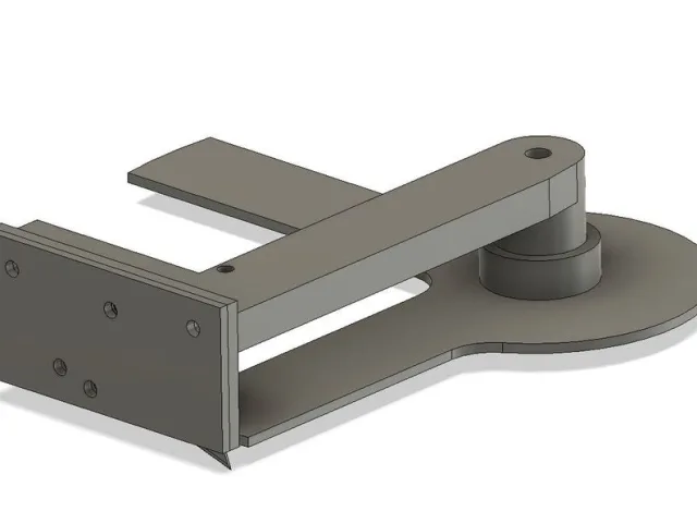 Face shield Corner cutter (Stanley knife) – Modello 3D gratuito STL
