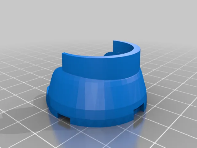 Mini Skywalker Motor Mount (remix and double mount) – Free 3D Model STL